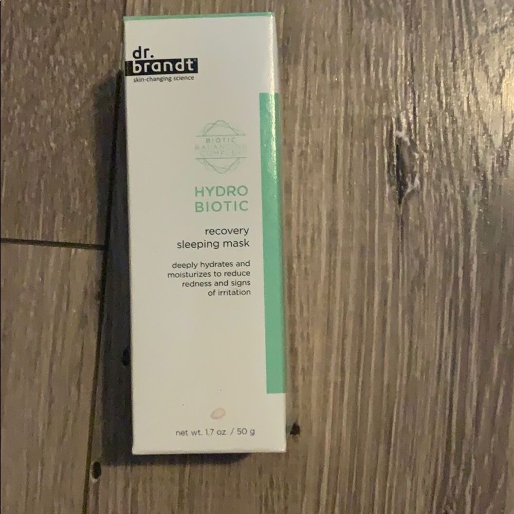 Sleeping mask